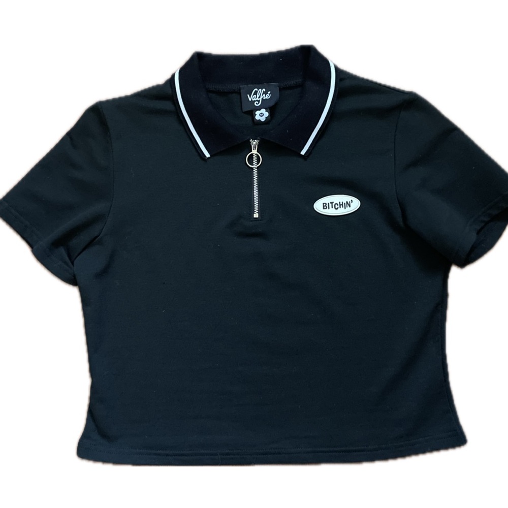 VALFRE Bitchin Crop Top 🖤